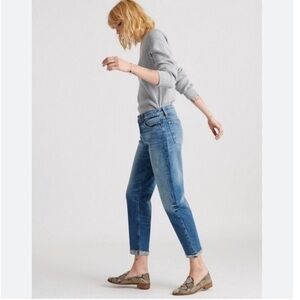 Lucky Brand Sienna Boyfriend Jean